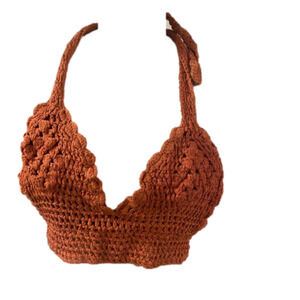 Lakhays crocheted 🧶 top